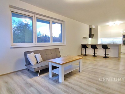 Pronájem bytu 2+kk 63 m²