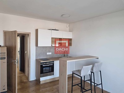 Pronájem bytu 1+kk 36 m²