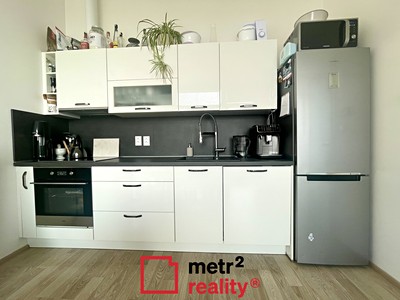 Pronájem bytu 2+1 62 m²