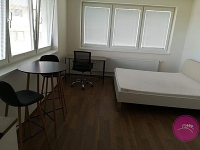 Pronájem bytu 1+kk 36 m²