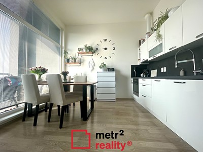 Pronájem bytu 2+1 62 m²