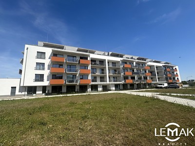 Pronájem bytu 1+kk 29 m²
