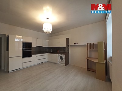 Prodej bytu 3+kk 48 m²