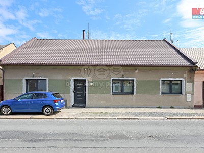 Prodej  rodinného domu 210 m², pozemek 642 m²