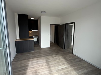 Pronájem bytu 2+kk 40 m²
