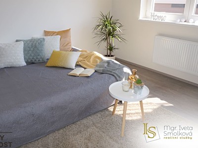 Pronájem bytu 3+kk 93 m²