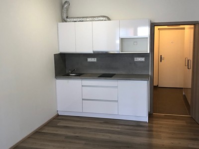 Pronájem bytu 1+kk 27 m²