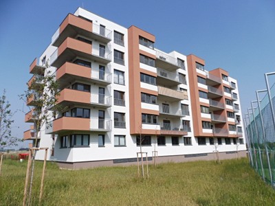Pronájem bytu 1+kk 30 m²