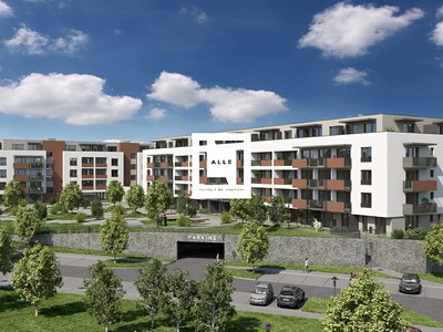 Pronájem bytu 1+kk 25 m²