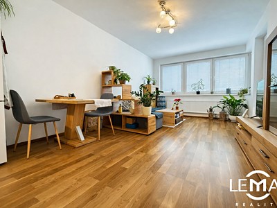 Pronájem bytu 2+kk 52 m²