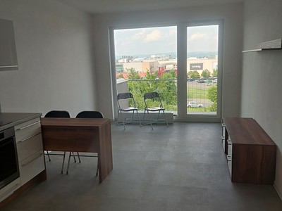 Pronájem bytu 1+kk 34 m²