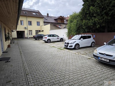 Pronájem bytu 2+1 41 m² (Podkrovní)