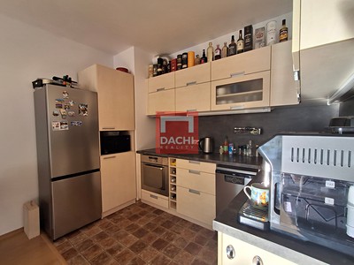 Pronájem bytu 2+kk 60 m²