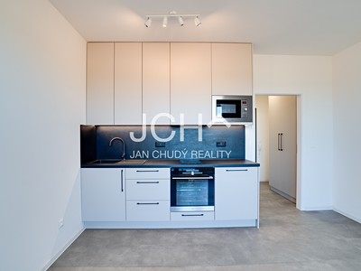 Pronájem bytu 1+kk 25 m² (Jednopodlažní)