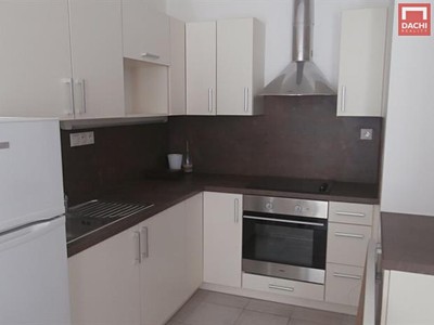 Pronájem bytu 2+kk 61 m²