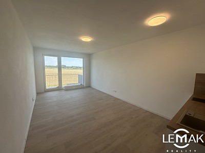 Pronájem bytu 1+kk 29 m²