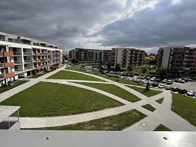 Pronájem bytu 1+kk 31 m²