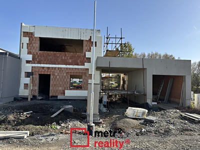 Prodej  rodinného domu 188 m², pozemek 697 m²