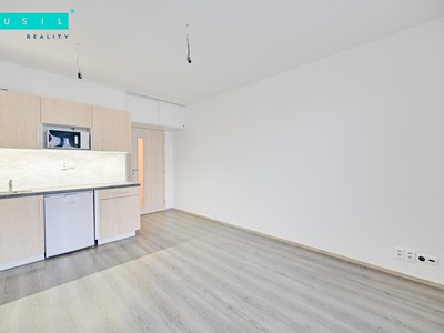 Pronájem bytu 1+kk 23 m²