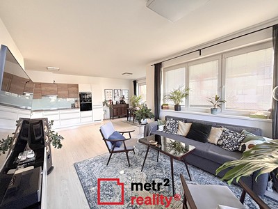 Pronájem bytu 2+kk 67 m²