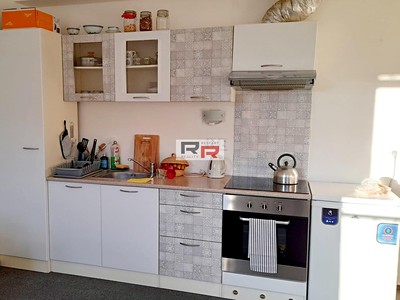 Pronájem bytu 1+kk 35 m²