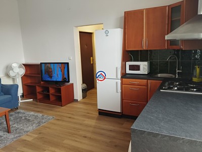 Pronájem bytu 2+kk 44 m²