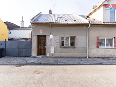 Prodej  rodinného domu 55 m², pozemek 261 m²