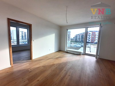 Pronájem bytu 2+kk 50 m²