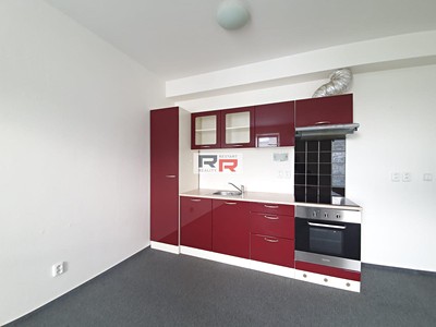 Pronájem bytu 1+kk 35 m²