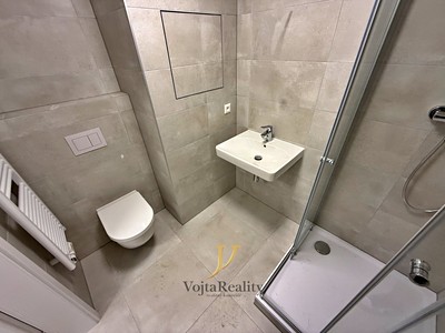 Pronájem bytu 1+kk 30 m²