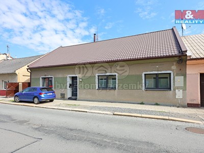 Prodej  rodinného domu 210 m², pozemek 642 m²
