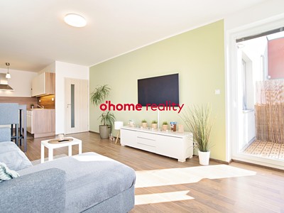 Prodej bytu 2+kk 56 m²
