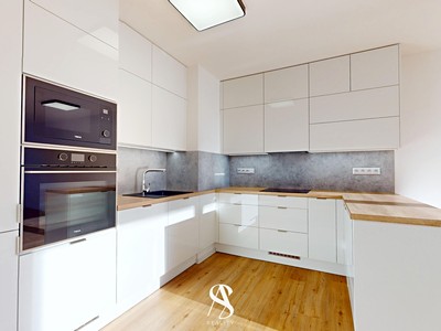 Pronájem bytu 3+kk 74 m² (Jednopodlažní)