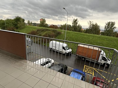 Pronájem bytu 2+kk 61 m²