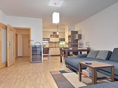 Pronájem bytu 2+kk 64 m²