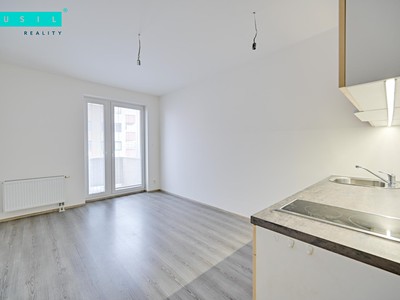 Pronájem bytu 1+kk 23 m²