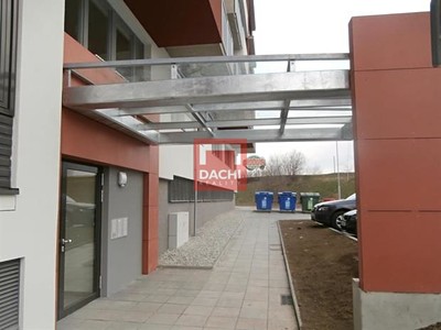 Pronájem bytu 1+kk 35 m²