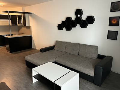 Pronájem bytu 3+kk 89 m² (Jednopodlažní)