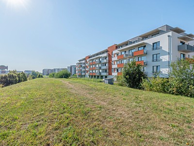Pronájem bytu 1+kk 35 m²