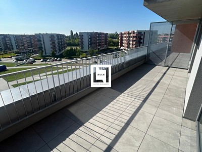 Pronájem bytu 2+kk 48 m²
