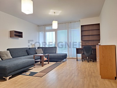 Pronájem bytu 2+kk 64 m²