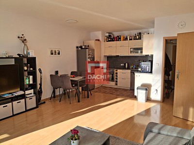 Pronájem bytu 2+kk 60 m²