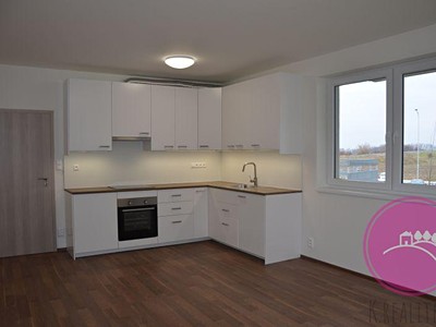 Pronájem bytu 1+kk 36 m²