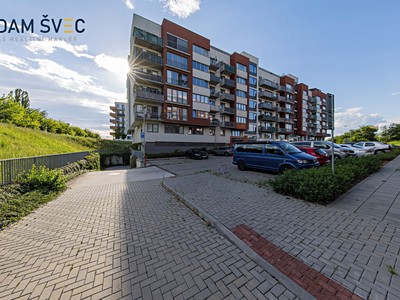 Pronájem bytu 2+kk 54 m²