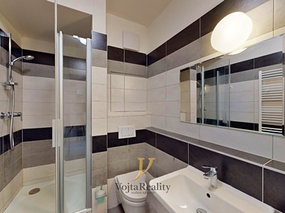 Pronájem bytu 1+kk 35 m²
