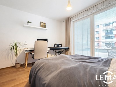 Pronájem bytu 2+kk 52 m²