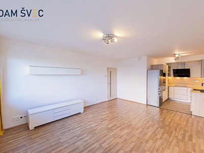 Pronájem bytu 2+kk 54 m²