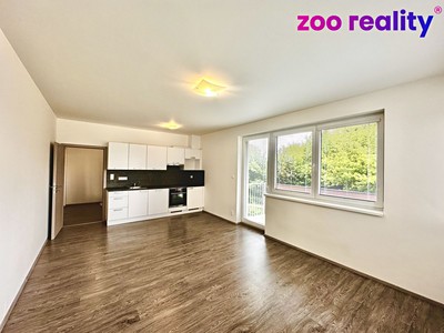 Pronájem bytu 1+kk 32 m²