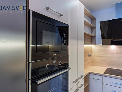 Pronájem bytu 2+kk 54 m²