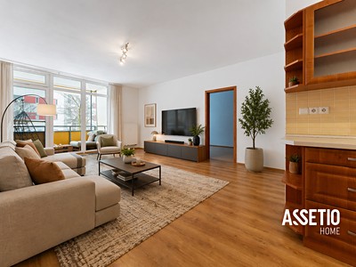 Prodej bytu 2+kk 60 m² (Jednopodlažní)